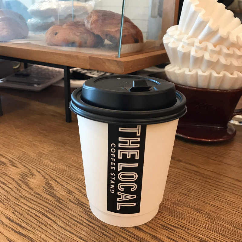 ハンドドリップコーヒー(ザ ローカル（THE LOCAL）)