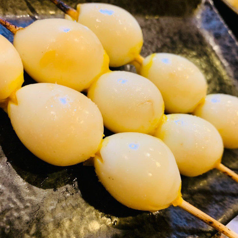 うずら玉子(ゆしま串本 本店)