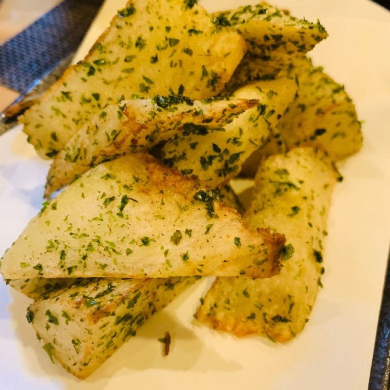 山芋磯辺揚げ(ゆしま串本 本店)