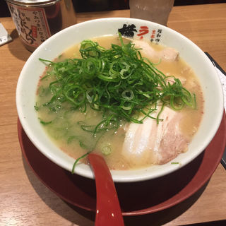 ラーメン(ラーメン横綱 阪急三番街店)