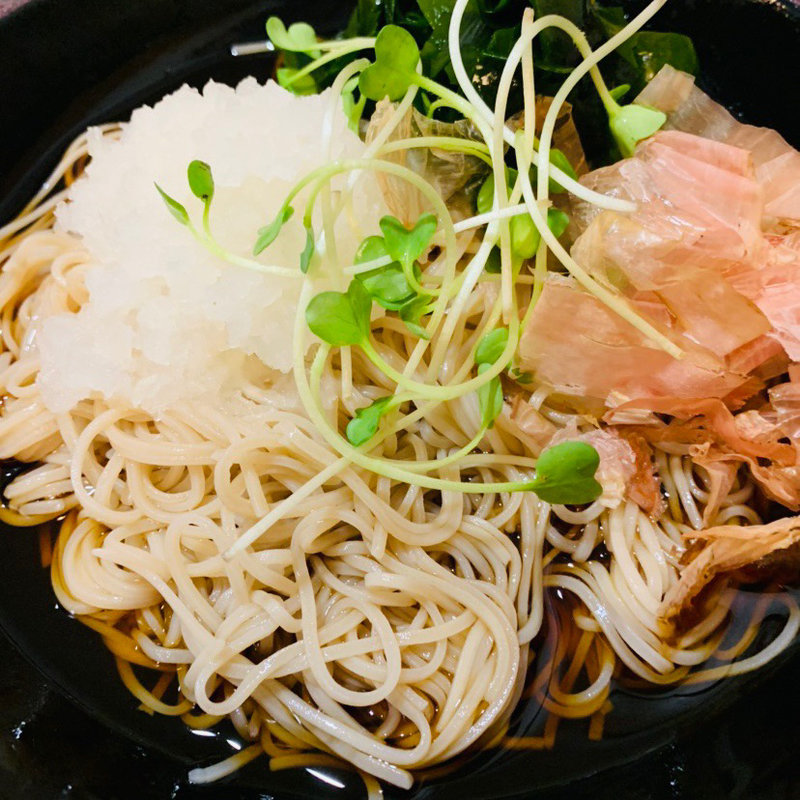 鬼おろしそば(ゆで太郎 本所吾妻橋店  )