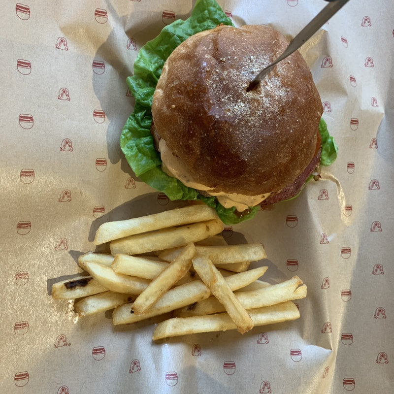 チリ(BAREBURGER 自由が丘店 （ベアバーガー）)