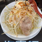 塩豪麺 肉1枚(にらなんばんラーメン　香麺 )
