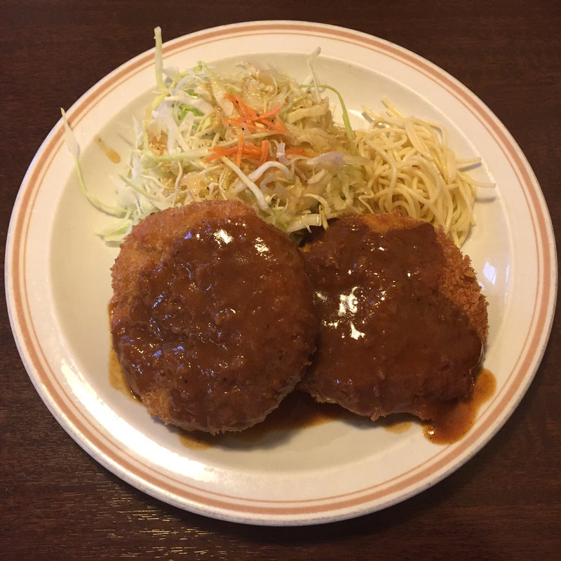 ミンチカツ(マックス)