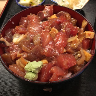 ばらちらし丼(玄海寿司)
