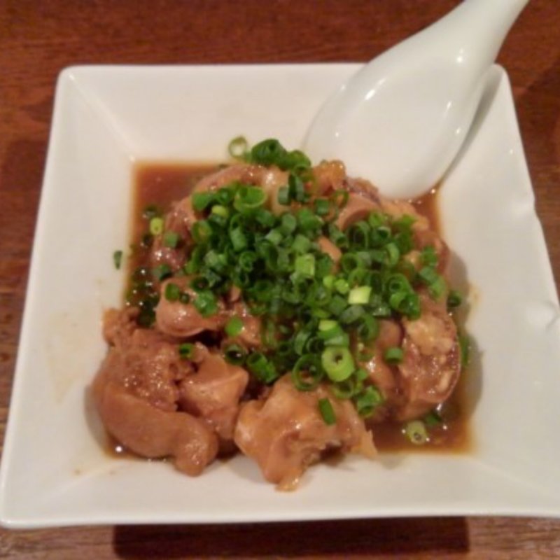 てびち(琉球チャイニーズ TAMA)