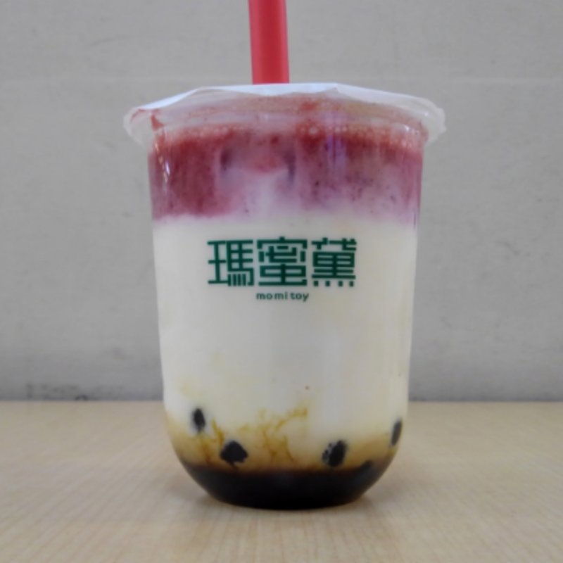 いちごミルクタピオカ(瑪蜜黛)