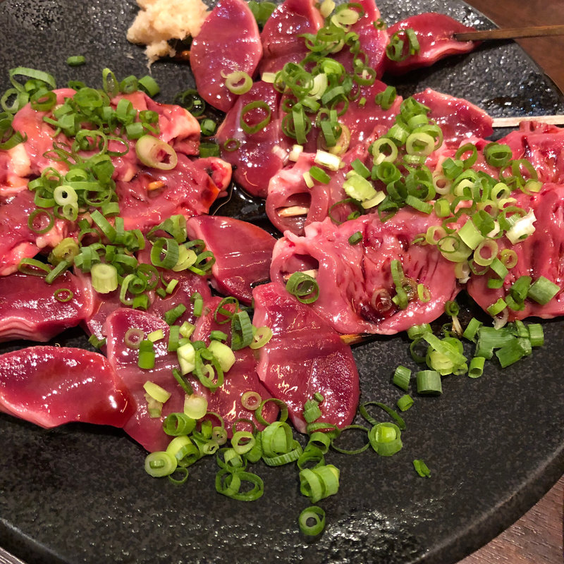 刺身(つるこう)