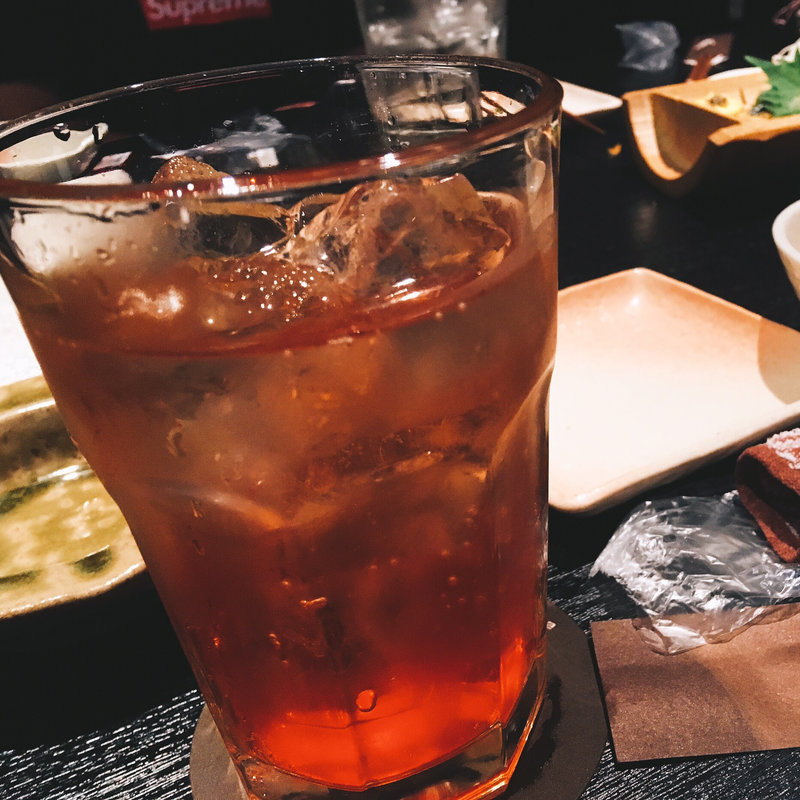 福岡あまおうサワー(月あかり 白石店 )