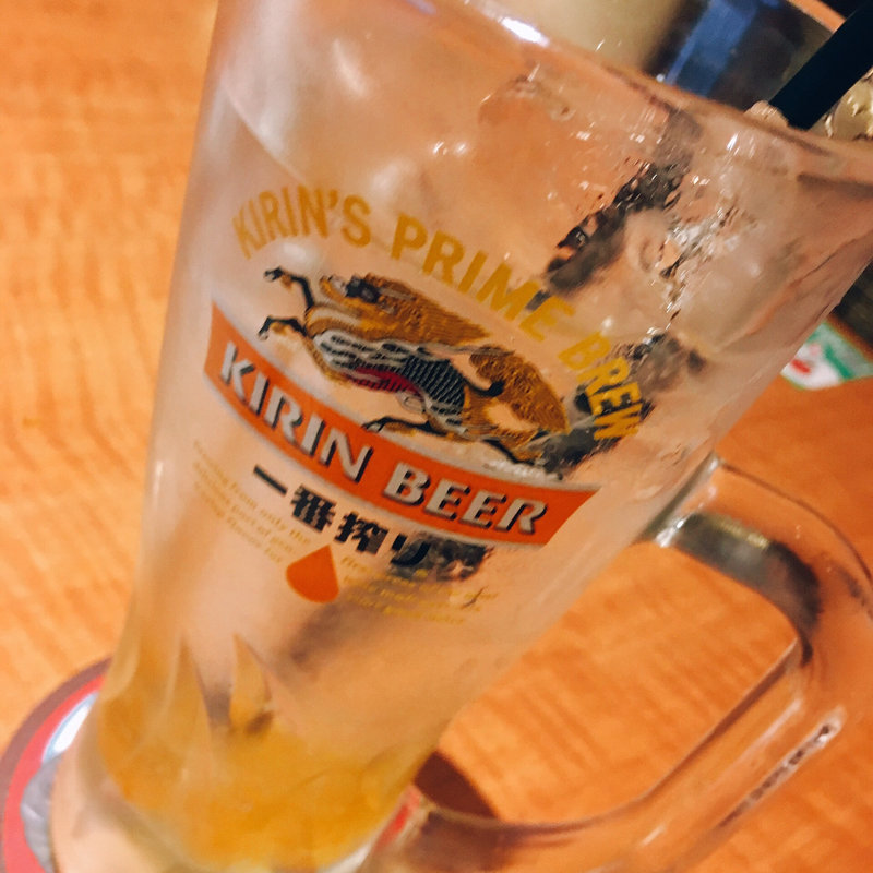 高知柚子みつサワー(魚民 宇都宮東口駅前店 )