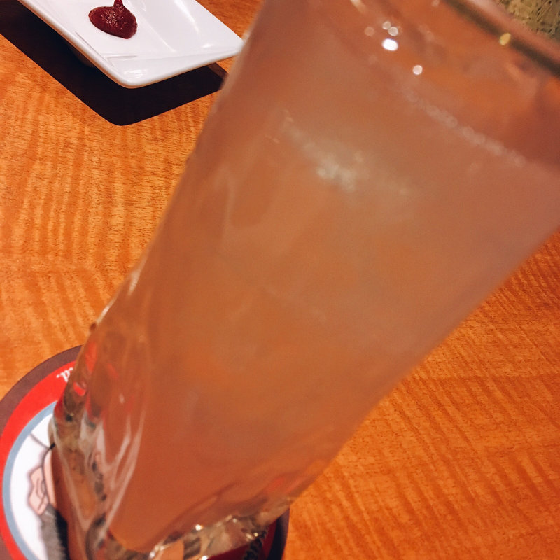 恋する白いちご(魚民 宇都宮東口駅前店 )