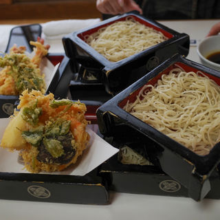 天せいろ(千種豊月)