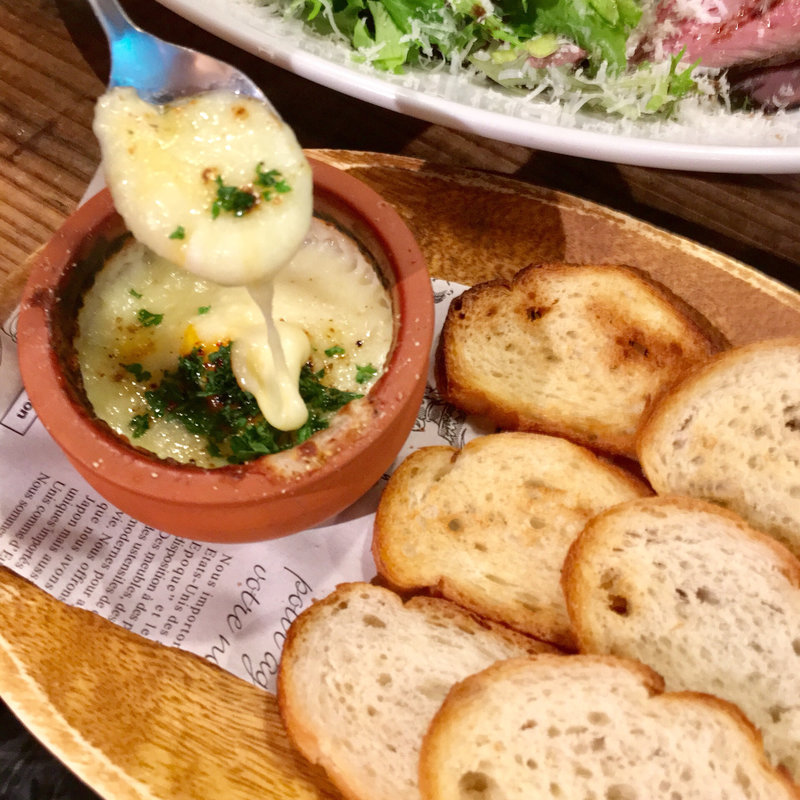 アリゴ(ワイン食堂 マルコ1591)