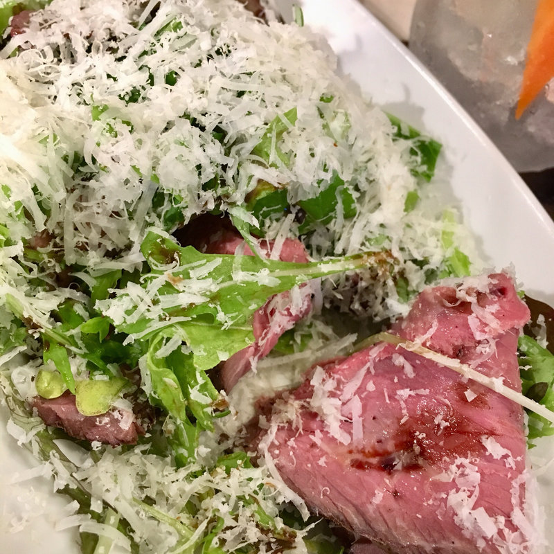 ローストビーフ(ワイン食堂 マルコ1591)