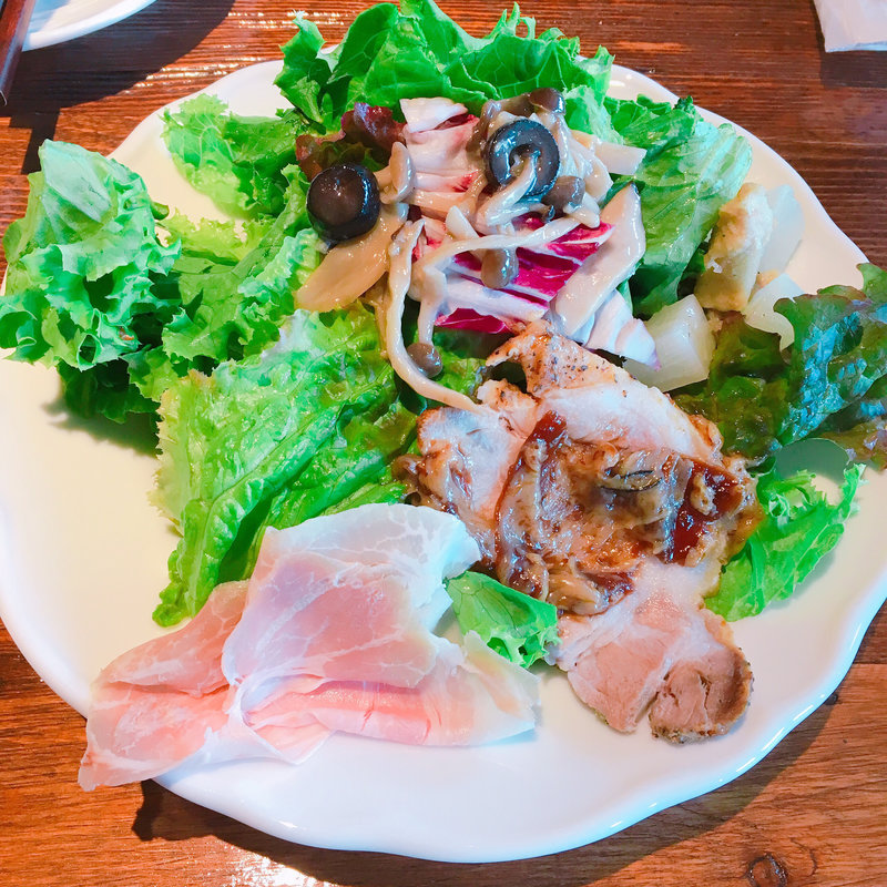 イタリアンブッフェ サラダ＆前菜(CRAFTSMAN)