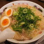 味玉こってりラーメン
