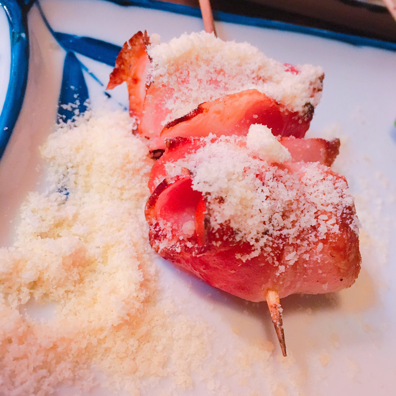 ベーコントマト(ふくべ )