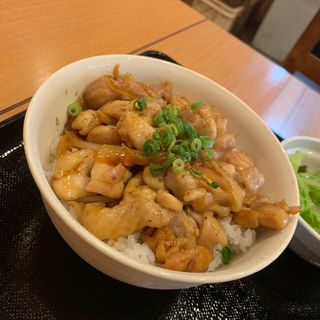 やきとり丼(やきとり道場 静岡紺屋町店 )