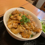 やきとり丼