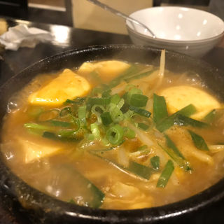 トーフスープ(大阪トーフスープ )