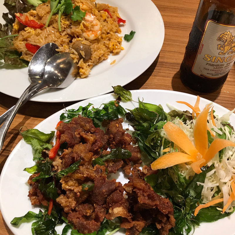 (バンコクスパイス 中目黒店 )