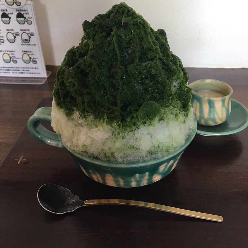 (瑠庵 島色 （ruan + shimairo）)