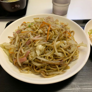 皿うどん(中国北方料理 知味観(しみかん))