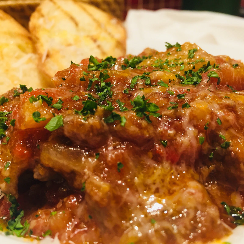 牛スジのトマト煮？(リオバ （RIOBA）)