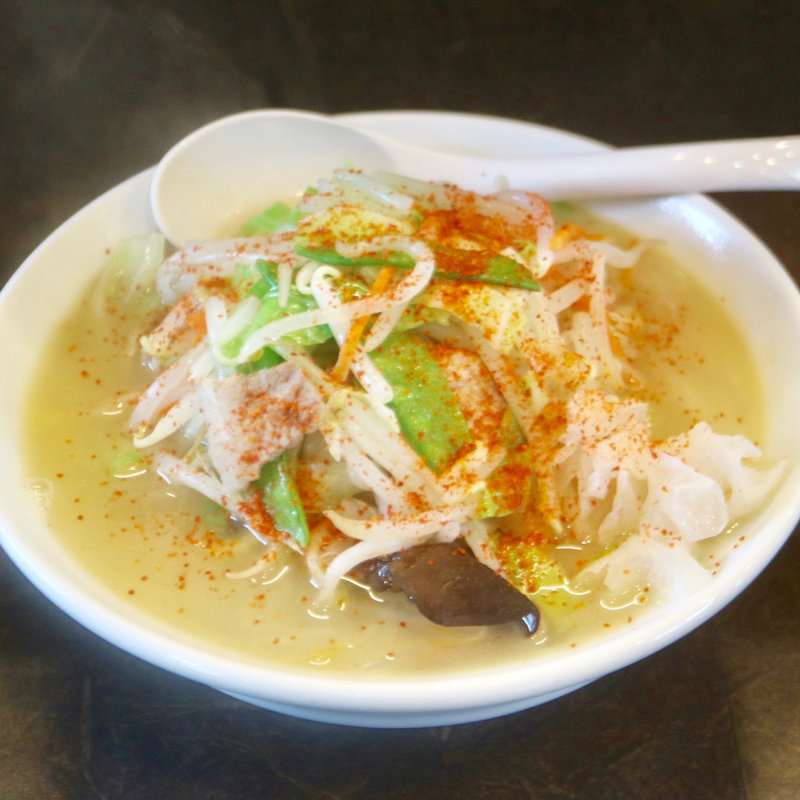 タンメン(菊壱 （キクイチ）)