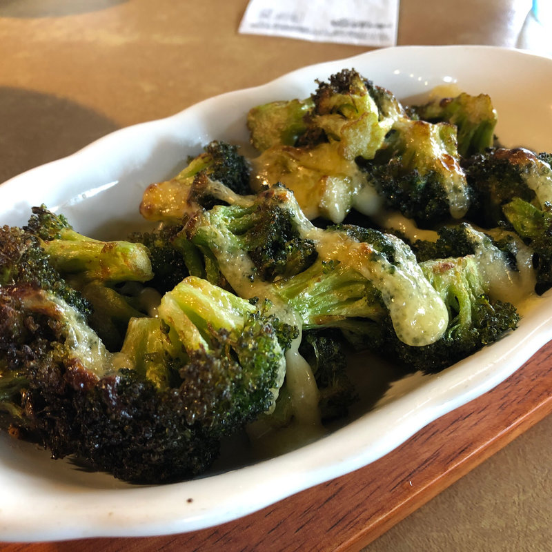 ブロッコリーの箱舟(びっくりドンキー東村山店)