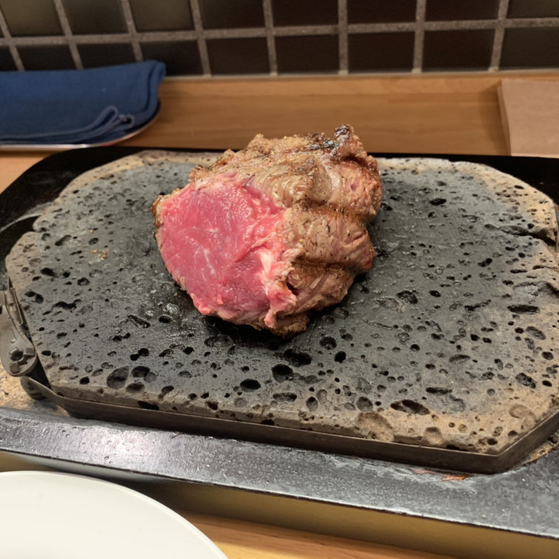 (ステーキ屋松三鷹店)