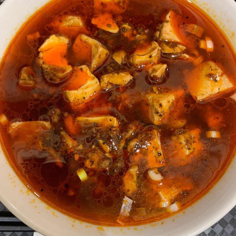 陳麻婆麺(福満園 マークイズみなとみらい店)