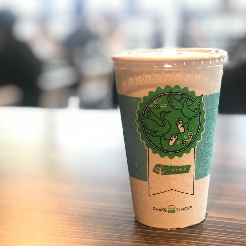 GREAT JAPANESE SHAKE SALE 2019(シェイクシャック 茶屋町)