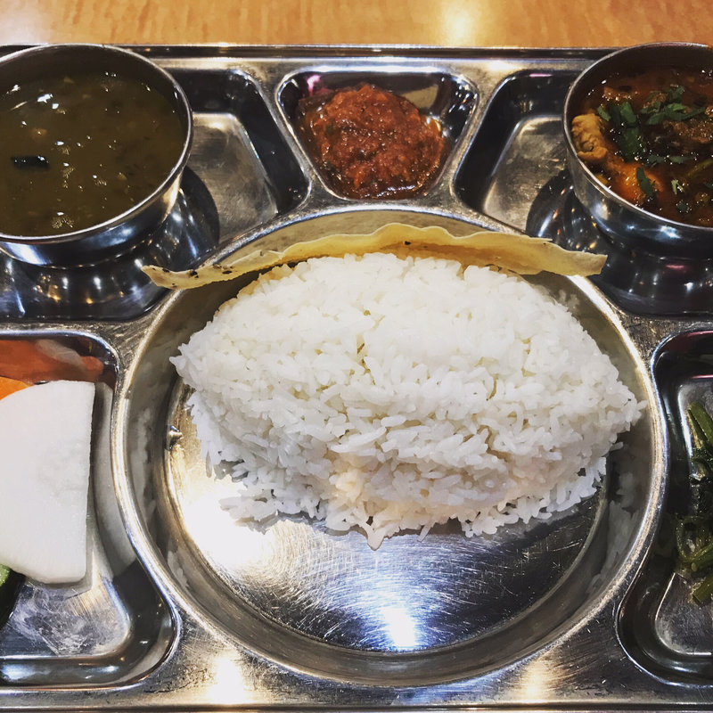 Aセット(ソルマリ 新大久保店)