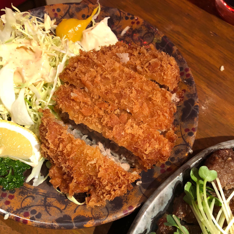 メンチカツ(酒蔵 力 浦和本店)