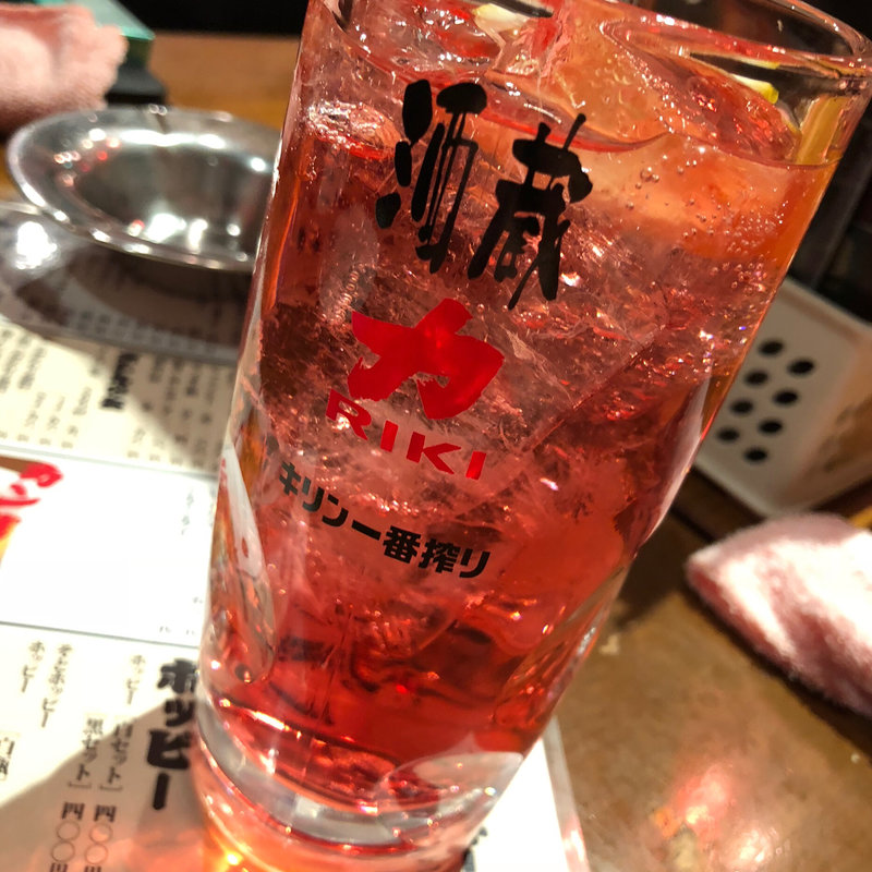 レッズ ハイ(酒蔵 力 浦和本店)