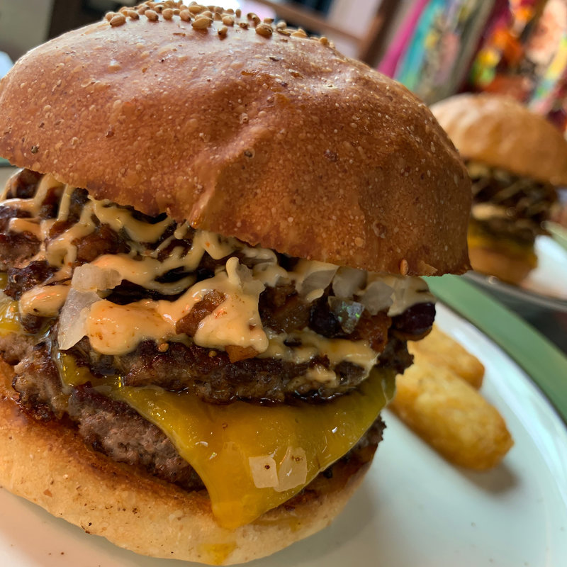 チリバーガー (クリバーガー)