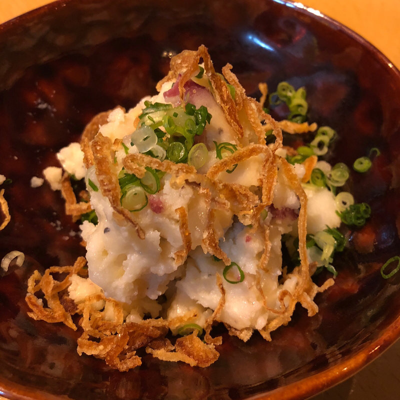 ポテトサラダ(和食ごしき)