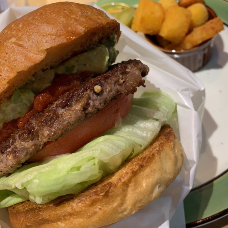 アボカドバーガー(クリバーガー)
