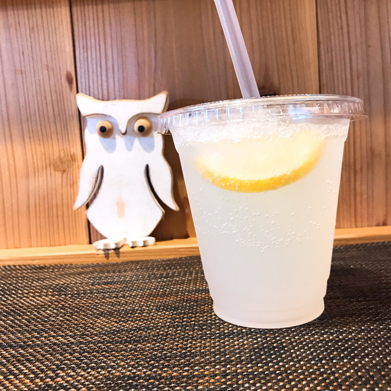 レモンスカッシュ(健美一福)