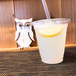 レモンスカッシュ