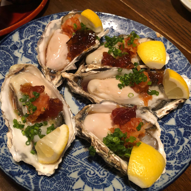 生牡蠣(マルコ )