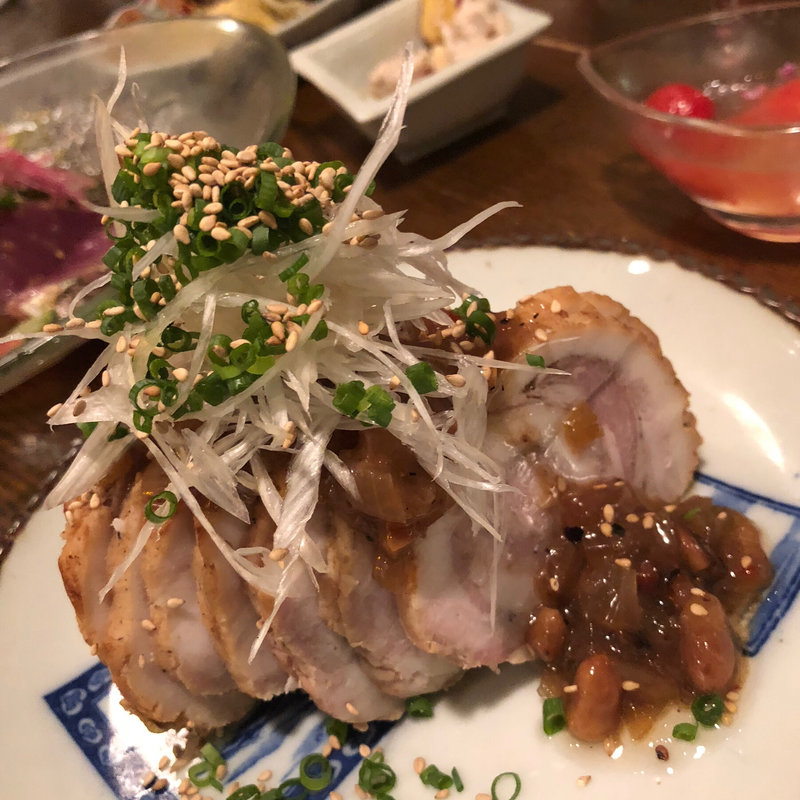 チャーシュー(マルコ )