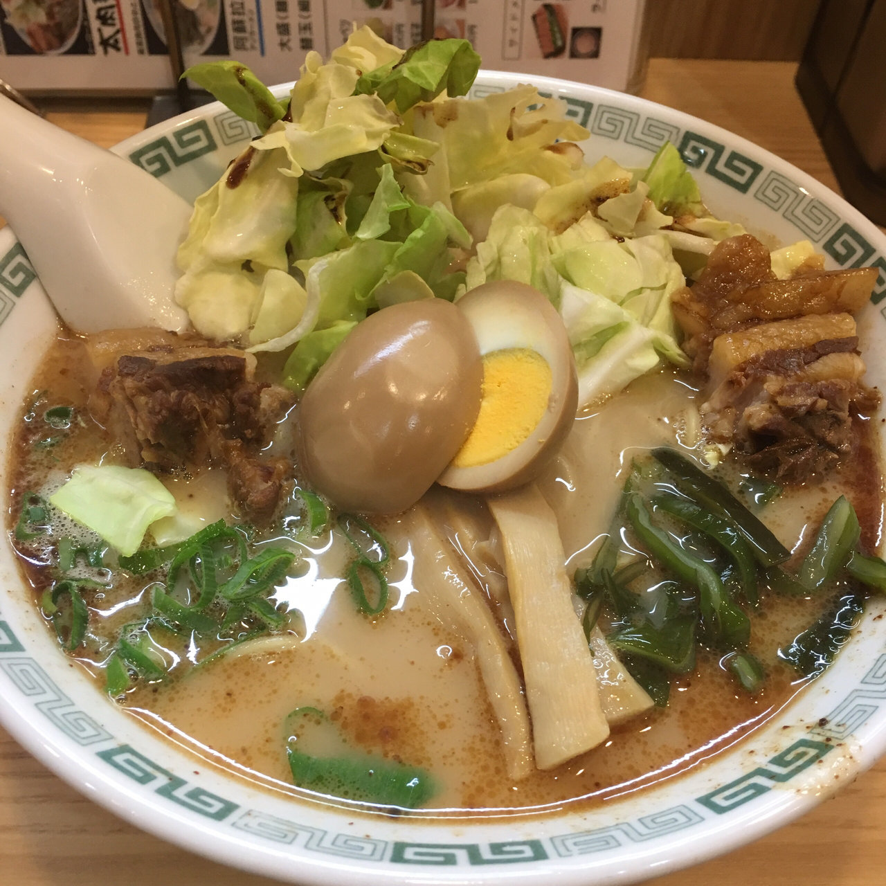 太麺 太肉麺(桂花ラーメン 渋谷センター街店)の口コミ一覧 | おいしい！が