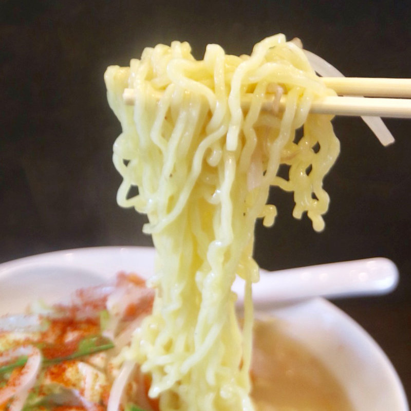 タンメン(菊壱 （キクイチ）)