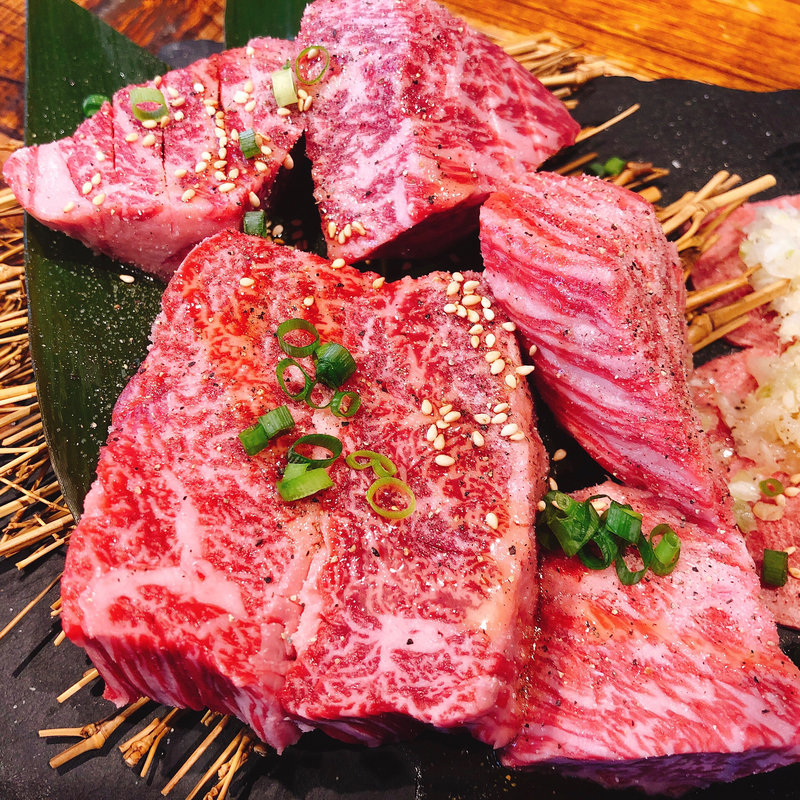 特選厚切り盛り合わせ(ぽんがＬＡ)