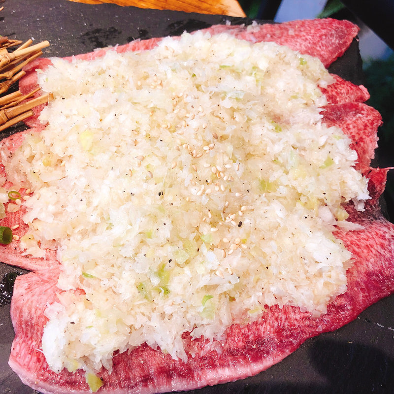 ネギタン(ぽんがＬＡ)