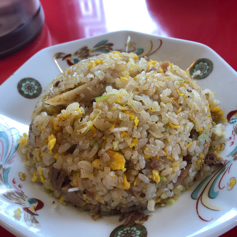 チャーハン(珍来 紙敷店)