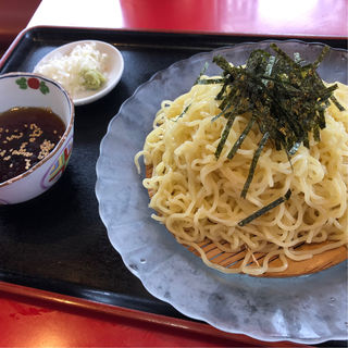 ざる中華(珍来 紙敷店)
