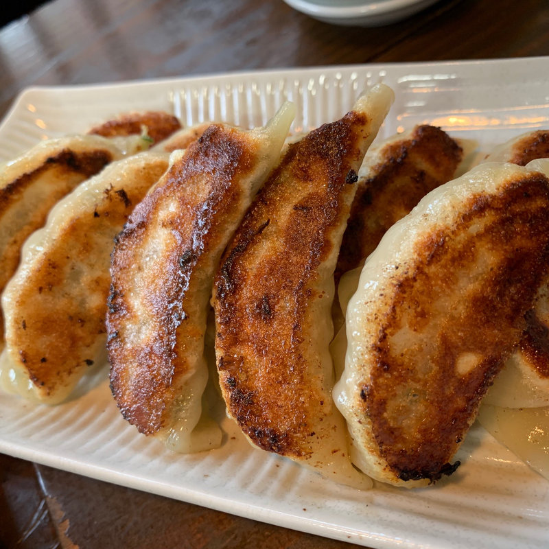 餃子2人前(秀荘)